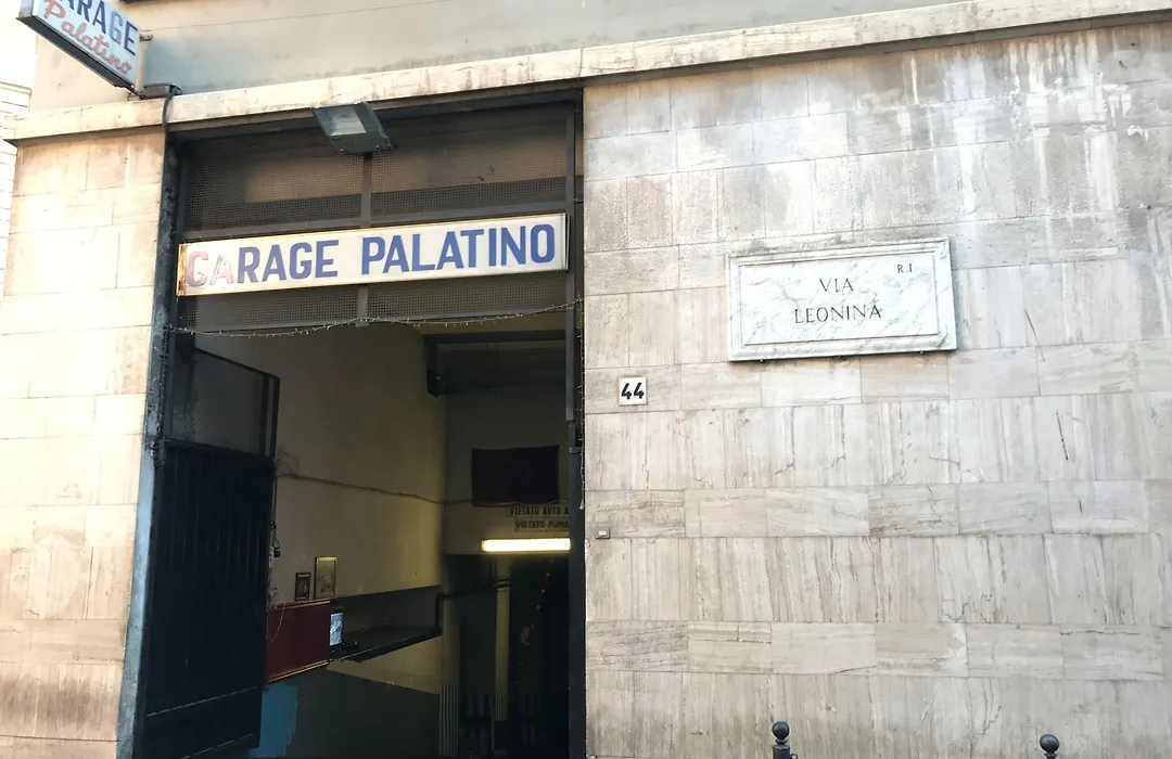 Residenza Roma Imperiale-1